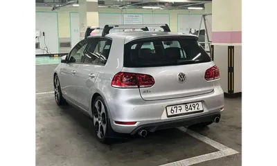 Volkswagen Golf 2011, 122000 км, за 7900000 KRW - фото 2
