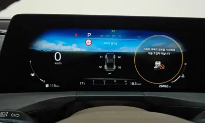 Kia K8 2023, 28462 км, за 27500000 KRW - фото 8