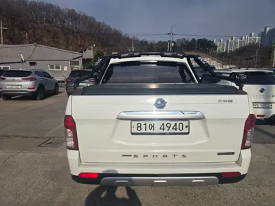 KG_Mobility_Ssangyong KORANDO 2016, 152254 км, за 5500000 KRW - фото 4