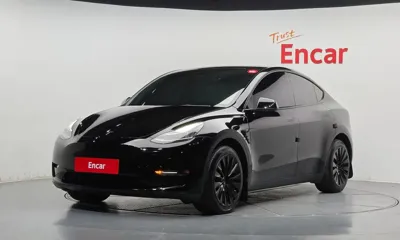 Tesla Model Y · 2022 год