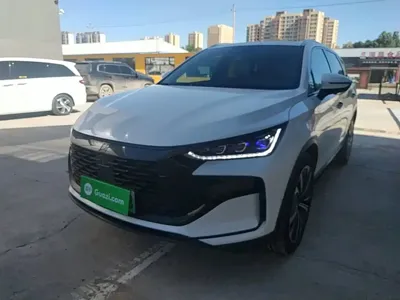 BYD Tang New Energy · 2023 год