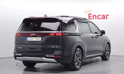 Kia Canival 2022, 92325 км, за 23990000 KRW