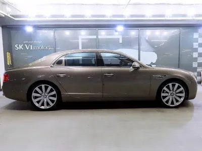 Bentley Flying Spur 2014, 62240 км, за 45000000 KRW