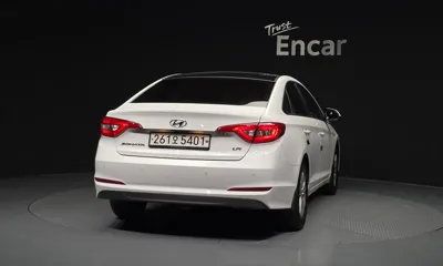 Hyundai Sonata 2017, 144883 км, за 6900000 KRW - фото 4