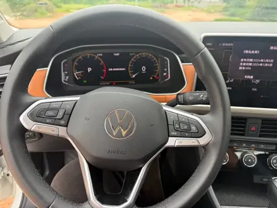 Volkswagen Bora 2024, 5500 км, за 68800 CNY - фото 7