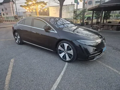 Mercedes-Benz EQS 2023, 13000 км, за 69000000 KRW - фото 3