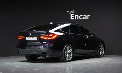 BMW Gran Turismo 2019, 152412 км, за 28500000 KRW