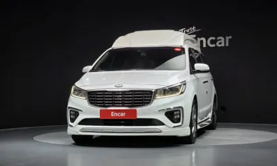 Kia Canival 2019, 181178 км, за 16500000 KRW