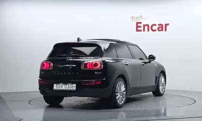 MINI Clubman 2016, 87697 км, за 9900000 KRW