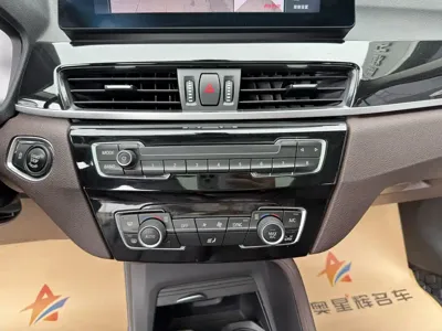 BMW X1 2021, 85000 км, за 99800 CNY - фото 12