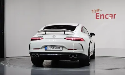 Mercedes-Benz AMG GT 2019, 81573 км, за 56800000 KRW