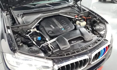 BMW X5 2018, 103479 км, за 33900000 KRW - фото 6