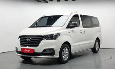 Hyundai Starex · 2019 год