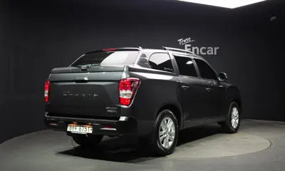 KG_Mobility_Ssangyong Rexton 2020, 76731 км, за 15990000 KRW