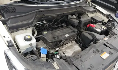 KG_Mobility_Ssangyong TIBOLI 2017, 237536 км, за 4500000 KRW - фото 6
