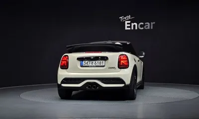 MINI Cooper Convertible 2023, 19524 км, за 30500000 KRW - фото 4