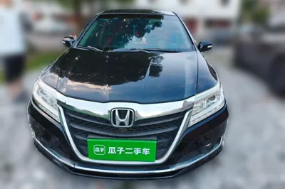 Honda Crider 2016, 153500 км, за 40706.24 CNY