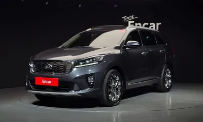 Kia Sorento · 2020 год