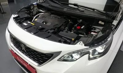 Peugeot 5008 2018, 84746 км, за 16500000 KRW - фото 6