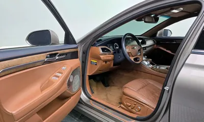 Genesis G90 2019, 82320 км, за 36900000 KRW - фото 10
