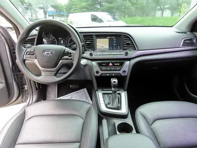 Hyundai Avante 2018, 102061 км, за 9000000 KRW - фото 7