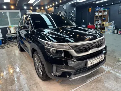 Kia Seltos 2020, 204665 км, за 9400000 KRW - фото 2