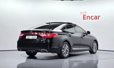 Hyundai Grandeur 2015, 258495 км, за 4800000 KRW - фото 2