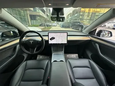 Tesla Model Y 2022, 75300 км, за 145800 CNY - фото 6
