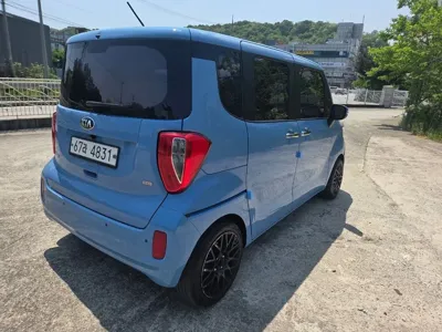 Kia Ray 2013, 170108 км, за 5700000 KRW - фото 6
