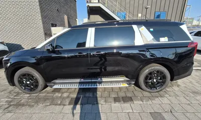 Kia Canival 2026, 2050 км, за 43000000 KRW