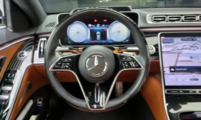 Mercedes-Benz S-Class 2022, 40338 км, за 160000000 KRW - фото 13