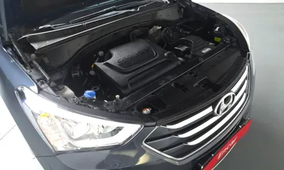 Hyundai Santafe 2015, 100566 км, за 8900000 KRW - фото 6