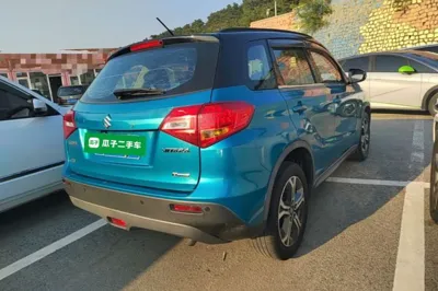 Suzuki Vitara 2016, 88100 км, за 46478.79 CNY - фото 20