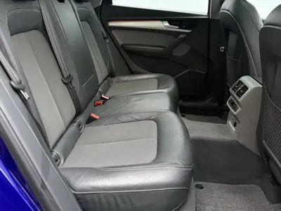 Audi Q5L 2018, 80000 км, за 113300 CNY - фото 6