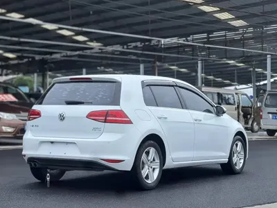 Volkswagen Golf 2016, 90000 км, за 33500 CNY - фото 14