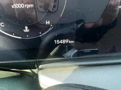 Hyundai Grandeur 2025, 15500 км, за 32840000 KRW