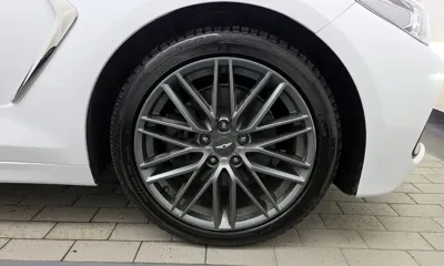 Genesis G70 2018, 129416 км, за 14700000 KRW - фото 21