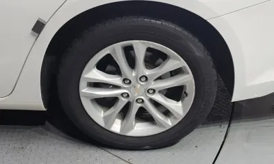 ChevroletGMDaewoo Malibu 2017, 35124 км, за 8600000 KRW - фото 21