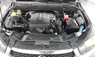 KG_Mobility_Ssangyong KORANDO 2016, 150687 км, за 6990000 KRW - фото 6