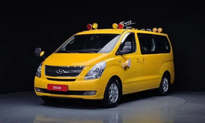 Hyundai Starex 2015, 75094 км, за 7900000 KRW - фото 1