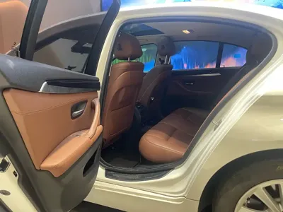 BMW 5 Series (Import) 2016, 92000 км, за 98000 CNY - фото 15
