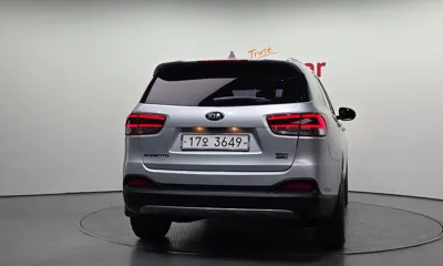 Kia Sorento 2015, 83911 км, за 13500000 KRW
