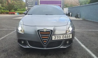 Alfa Romeo Giulietta 2016, 55000 км, за 40000000 KRW - фото 1