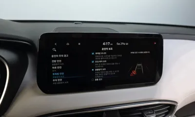 Hyundai Santafe 2021, 70228 км, за 25990000 KRW - фото 28