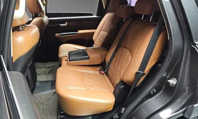 Kia Mohave 2017, 212441 км, за 10500000 KRW - фото 11