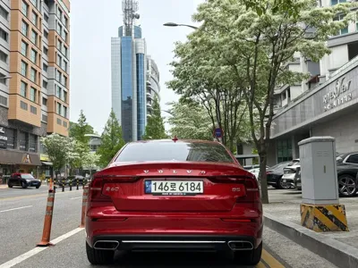 Volvo S60 2021, 13226 км, за 32900000 KRW - фото 4