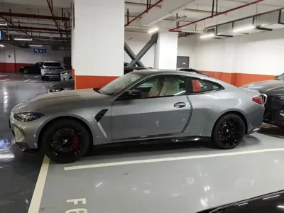 BMW M4 0, 100 км, за 818000 CNY - фото 2