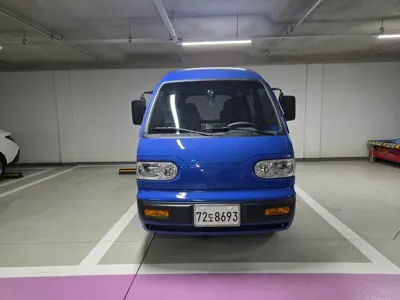 ChevroletGMDaewoo damas 2015, 26467 км, за 6500000 KRW