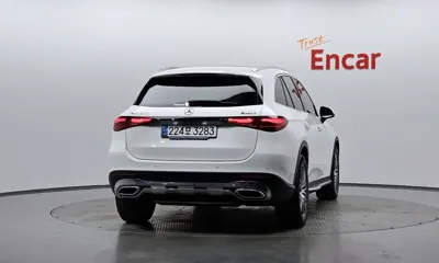 Mercedes-Benz GLC-Class 2025, 15555 км, за 66500000 KRW