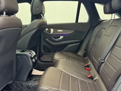 Mercedes-Benz GLC 2021, 67000 км, за 187000 CNY - фото 8